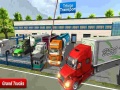 Permainan Ultimate Off Road Cargo Truck Trailer Simulator