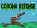 Permainan Corona Defense