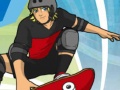 Permainan Skateboard Hero