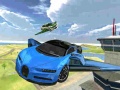 Permainan Ultimate Flying Car 3d