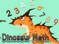 Permainan Dinosaur Math