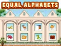 Permainan Equal Alphabets