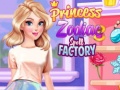 Permainan Princess Zodiac Spell Factory