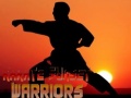 Permainan Karate Sunset Warriors