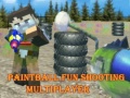 Permainan PaintBall Fun Shooting Multiplayer