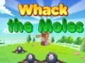 Permainan Whack the Moles