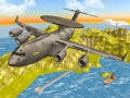 Permainan Air War Plane Flight Simulator Challenge 3D