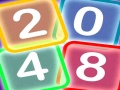 Permainan Neon 2048