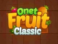 Permainan Onet Fruit Classic