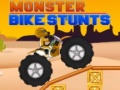 Permainan Monster Bike Stunts