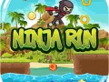 Permainan Ninja Run