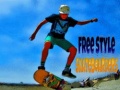 Permainan Free Style Skateboarders