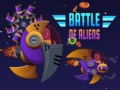 Permainan Battle of Aliens