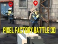 Permainan Pixel Factory Battle 3D