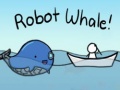 Permainan Robot Whale!