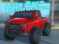 Permainan City Race Destruction