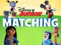 Permainan Disney Junior Matching