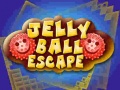 Permainan Jelly Ball Escape