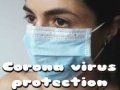 Permainan Corona virus protection 