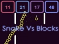 Permainan Snake Vs Blocks