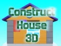 Permainan Construct House 3D