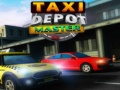 Permainan Taxi Depot Master 