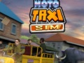 Permainan Moto Taxi Sim