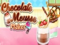 Permainan Chocolate Mousse Maker