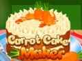 Permainan Carrot Cake Maker