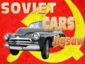 Permainan Soviet Cars Jigsaw