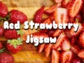 Permainan Red Strawberry Jigsaw