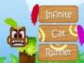 Permainan Infinite Cat Runner 