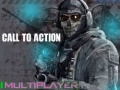 Permainan Call to Action Multiplayer