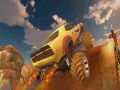 Permainan Ultimate Mmx Heavy Monster Truck: Police Chase Racing