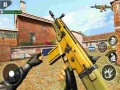 Permainan FPS Shooting Strike: Modern Combat War 2k20