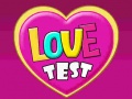 Permainan Love Test