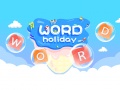 Permainan Word Holiday