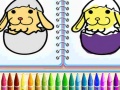 Permainan Coloring Bunny Book