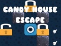 Permainan Candy House Escape