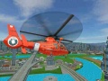 Permainan 911 Rescue Helicopter Simulation 2020