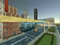 Permainan Sky Train Simulator: Elevated Train Driving