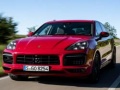 Permainan 2020 Porsche Cayenne GTS 