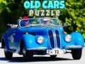 Permainan Old Cars Puzzle