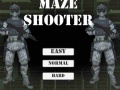 Permainan Maze Shooter