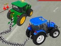 Permainan Chained Tractor Towing Simulator