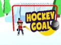 Permainan Hockey goal