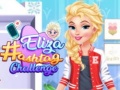 Permainan Eliza Hashtag Challenge