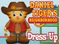 Permainan Daniel Tiger's Neighborhood Dress Up