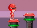 Permainan Power Rangers adventure dash