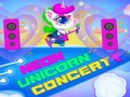 Permainan Neon Unicorn Concert